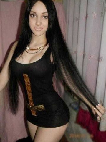 Юлия Оренбург